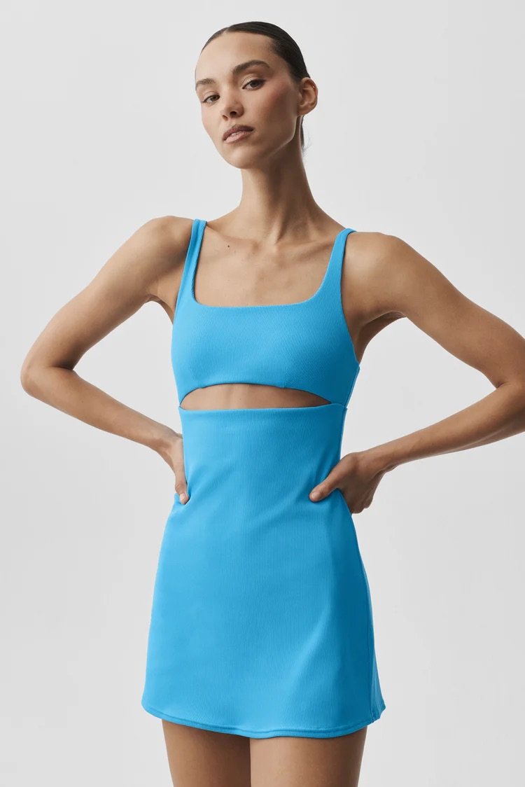 Slice Tennis Dress