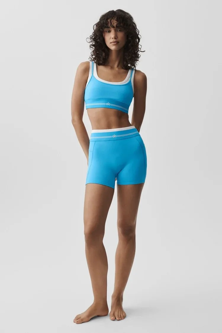Airbrush High-Waist Better Together Short