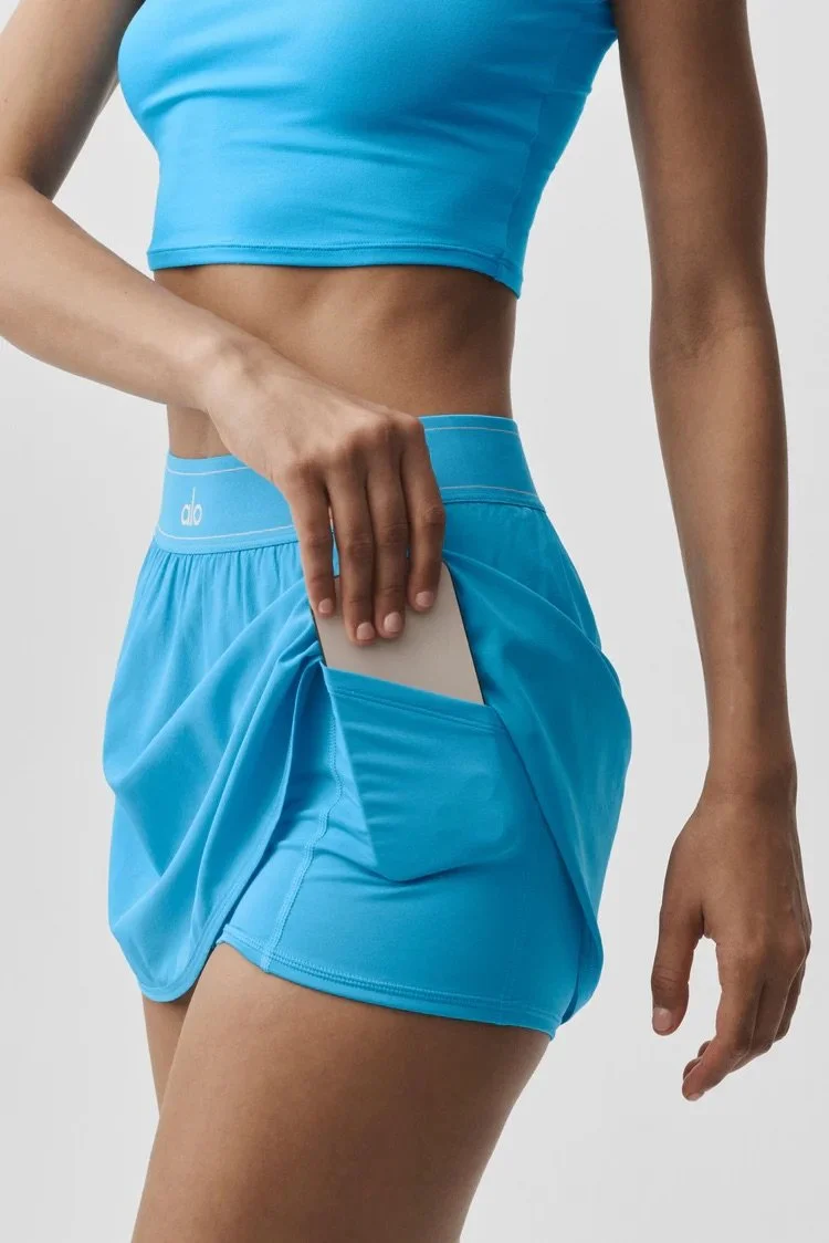 Match Point Tennis Skirt