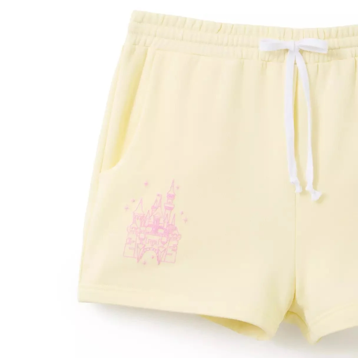 Fantasyland Castle Jogger Shorts