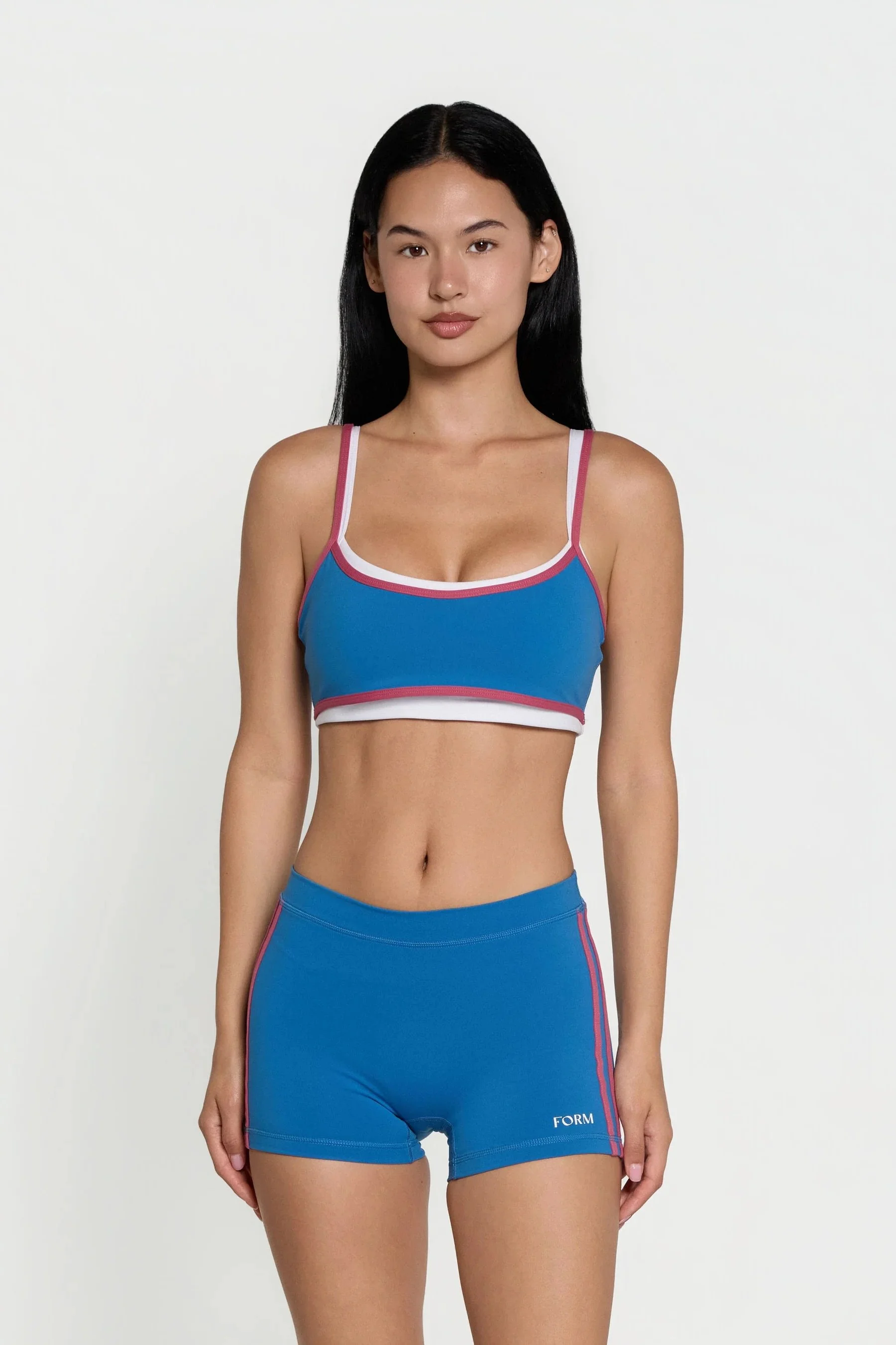 Binding Layered Bra
