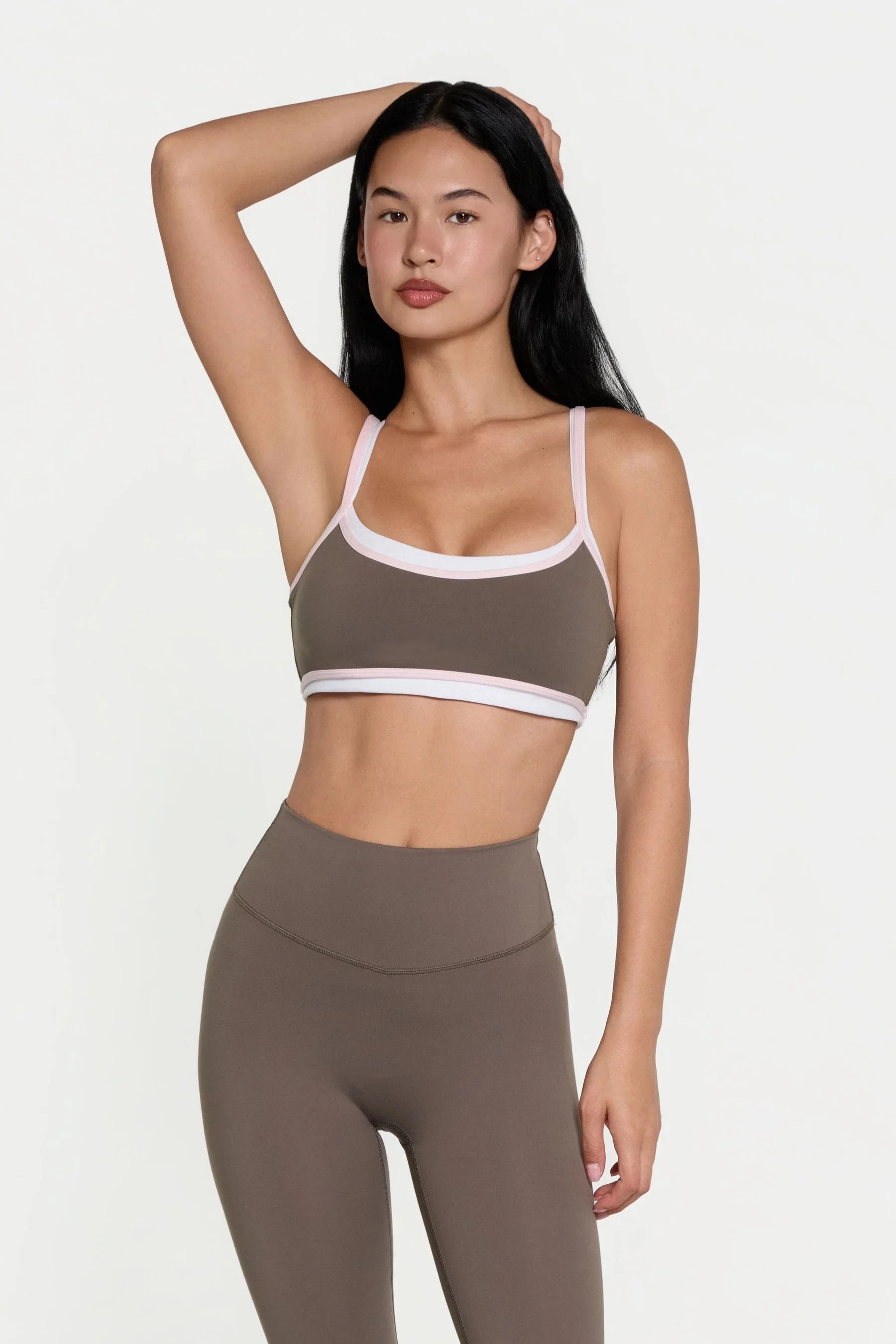 Binding Layered Bra
