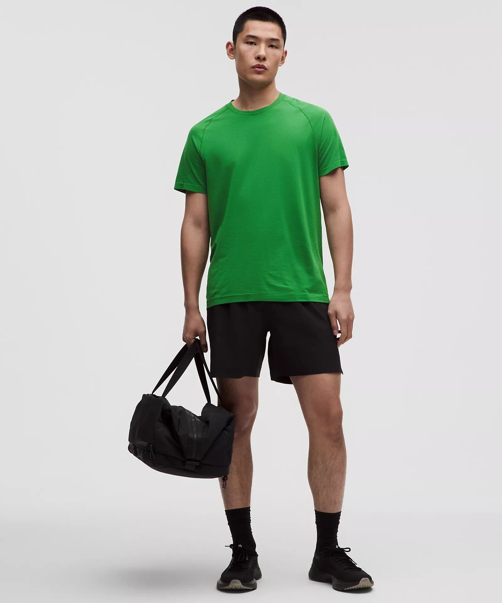 Metal Vent Tech Short-Sleeve Shirt