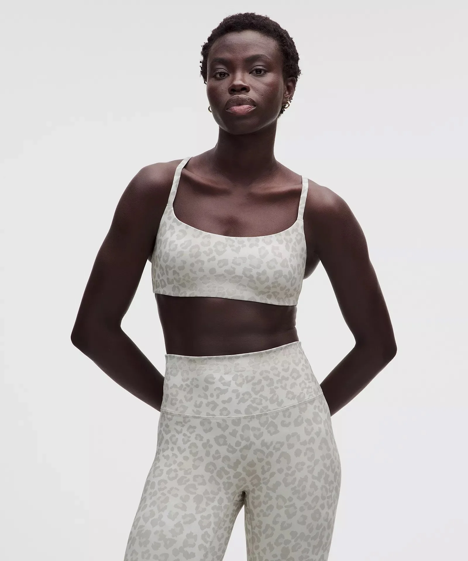 lululemon White Leopard Print Collection - June 2026