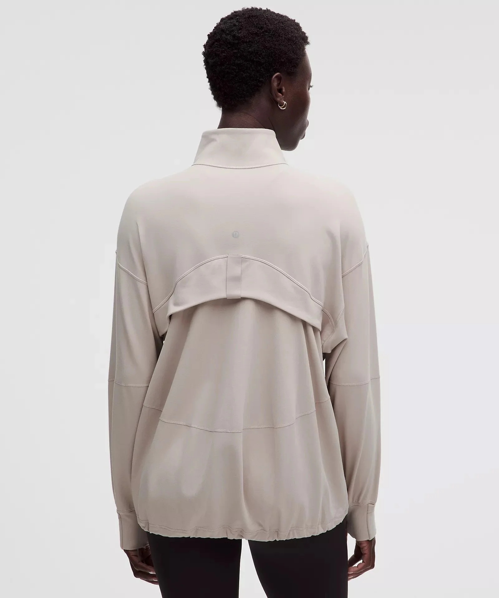 Define Oversized Jacket Luon