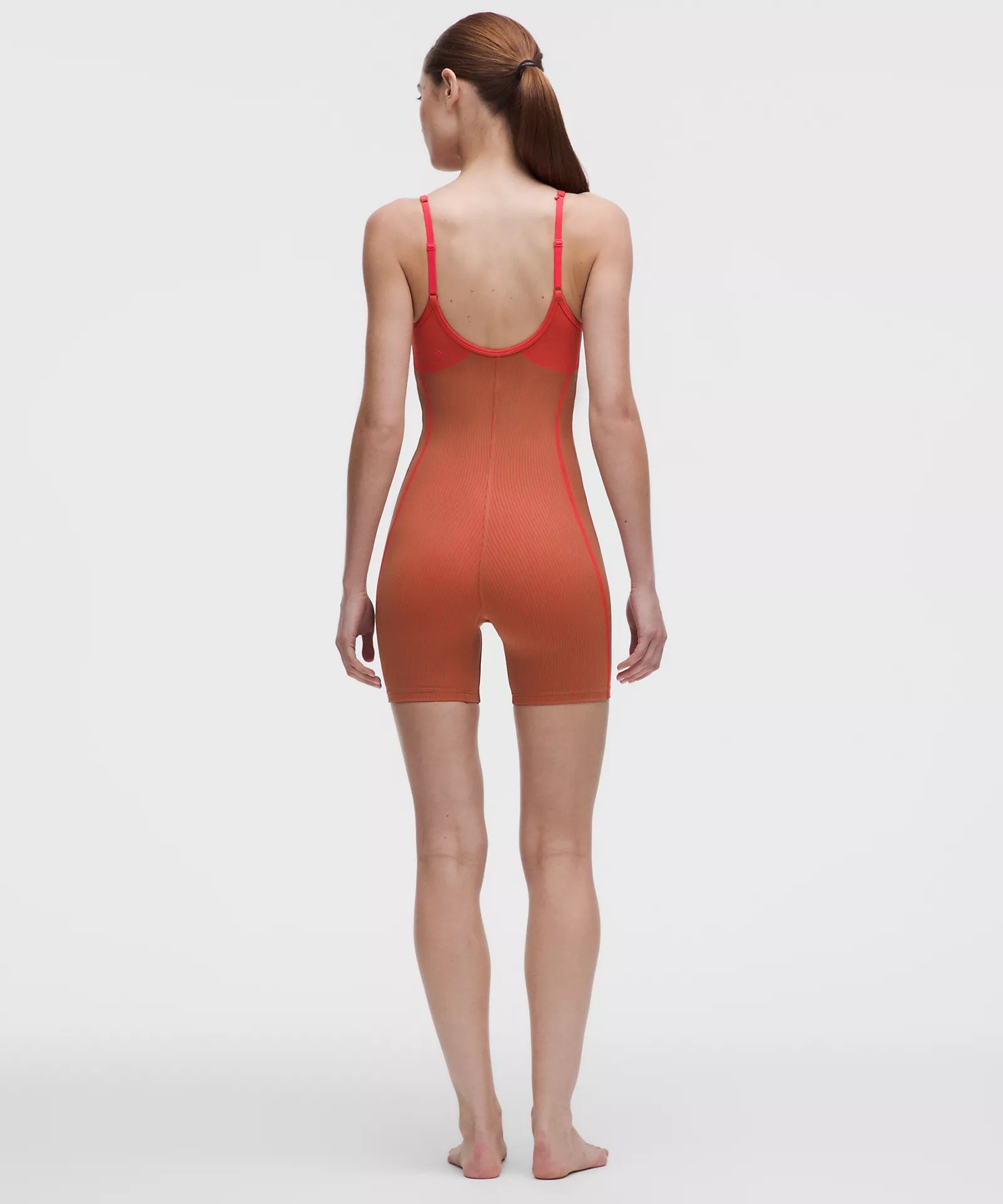 Salutations Yoga Cami Bodysuit 6"