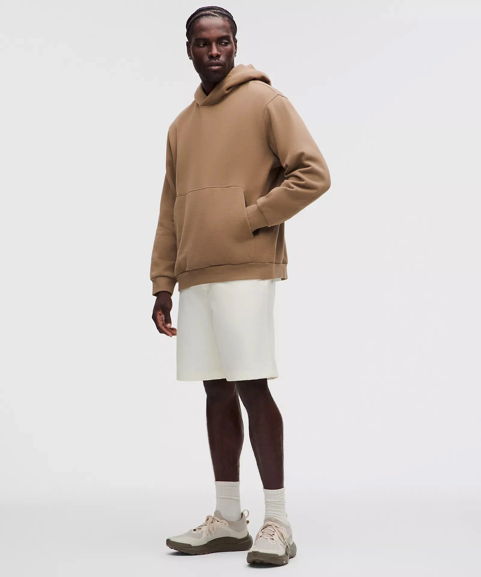 Steady State Pullover Hoodie