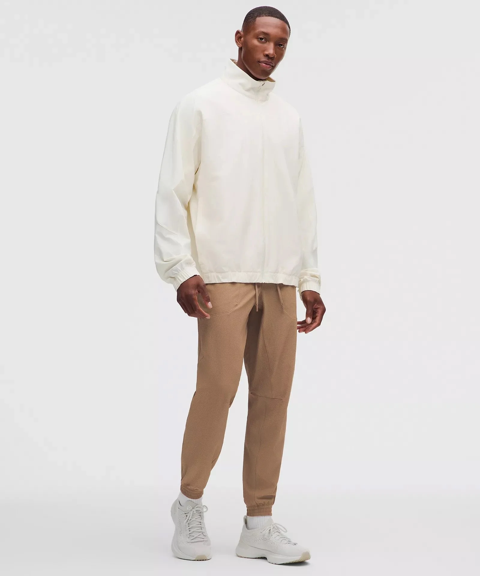 License to Train Textured Jogger