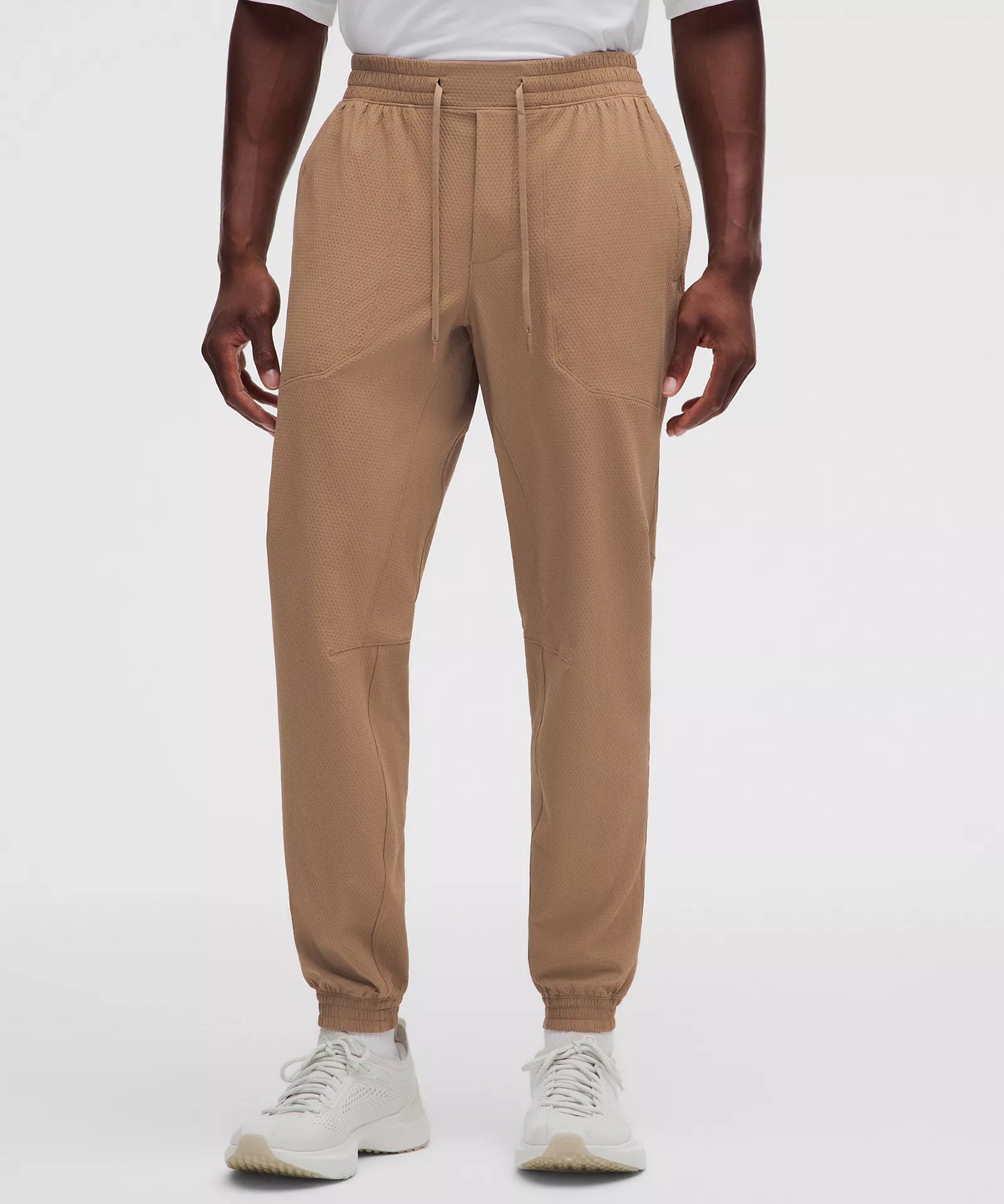 License to Train Textured Jogger