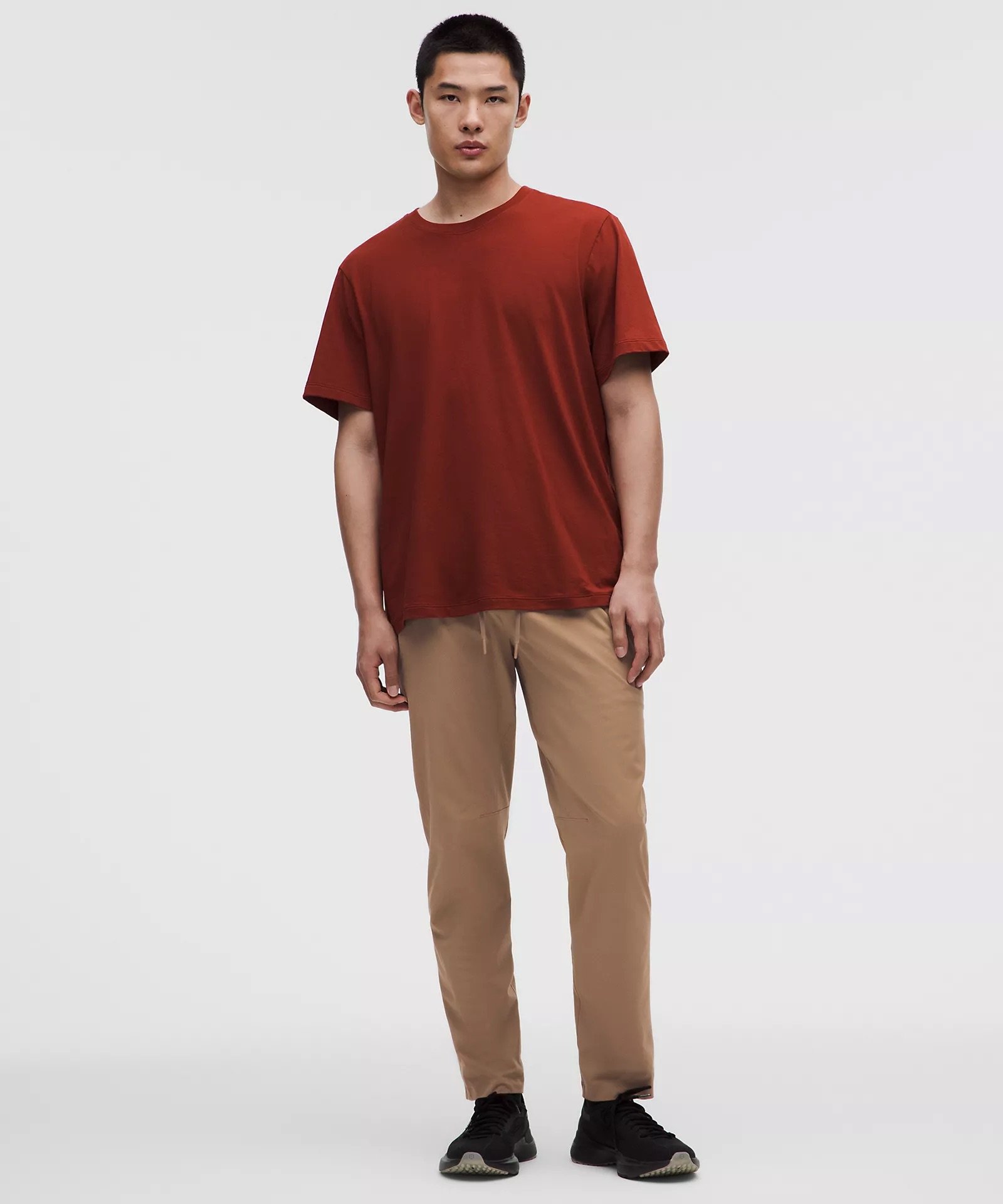 Zeroed In Slim-Fit Pant
