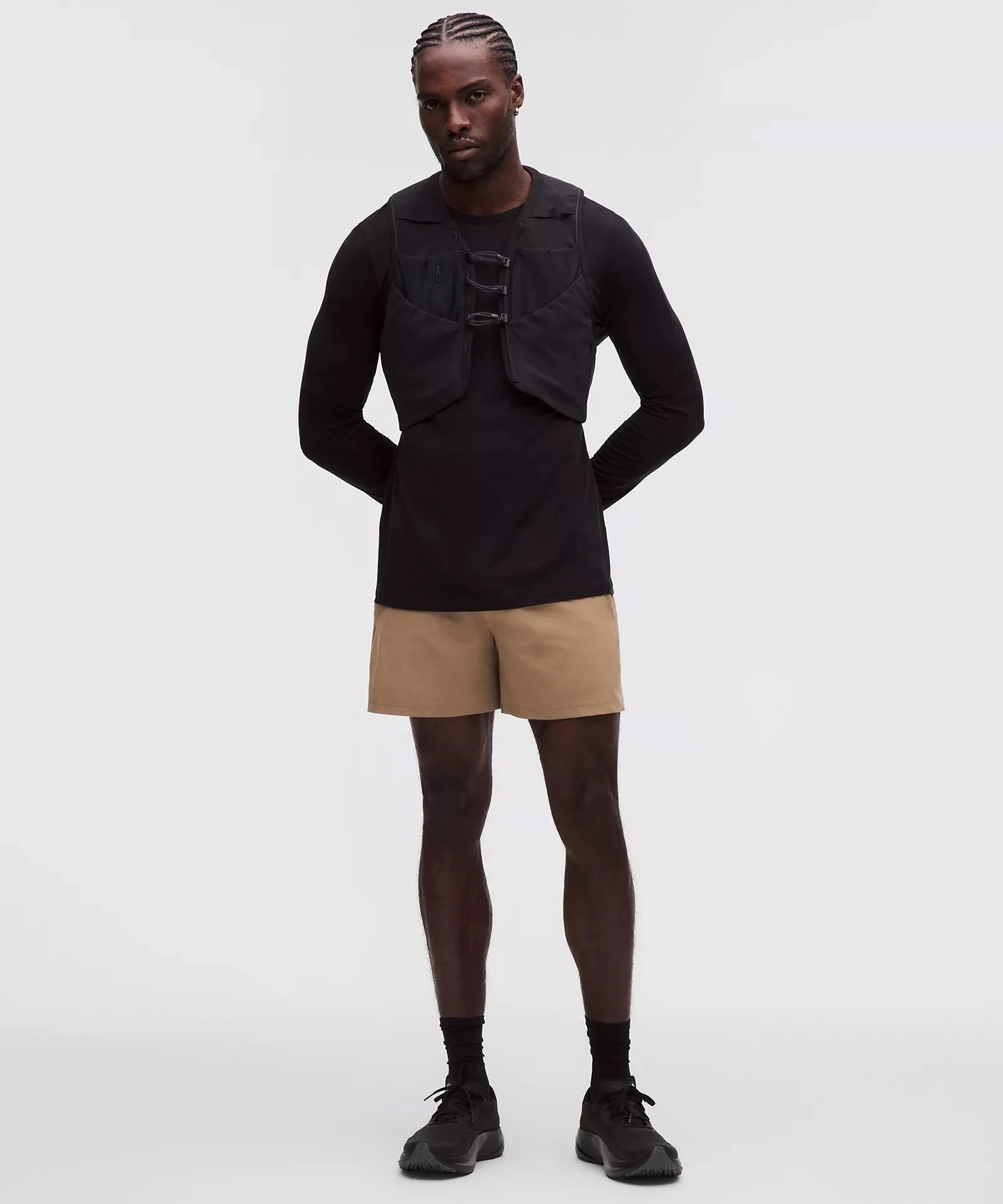 Pace Breaker Linerless Short 5"