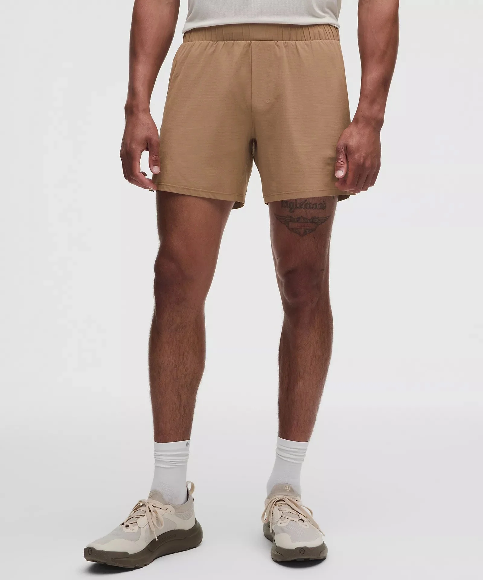 Mile Maker Ripstop Linerless Short 6"