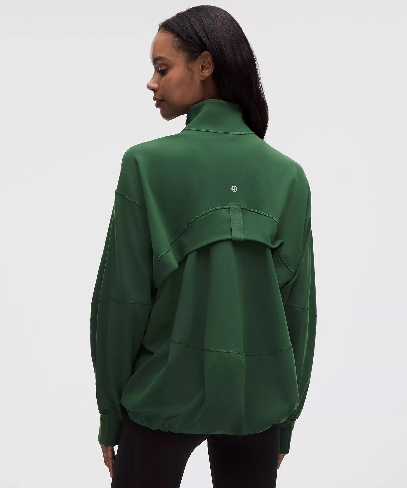 Define Oversized Jacket Luon