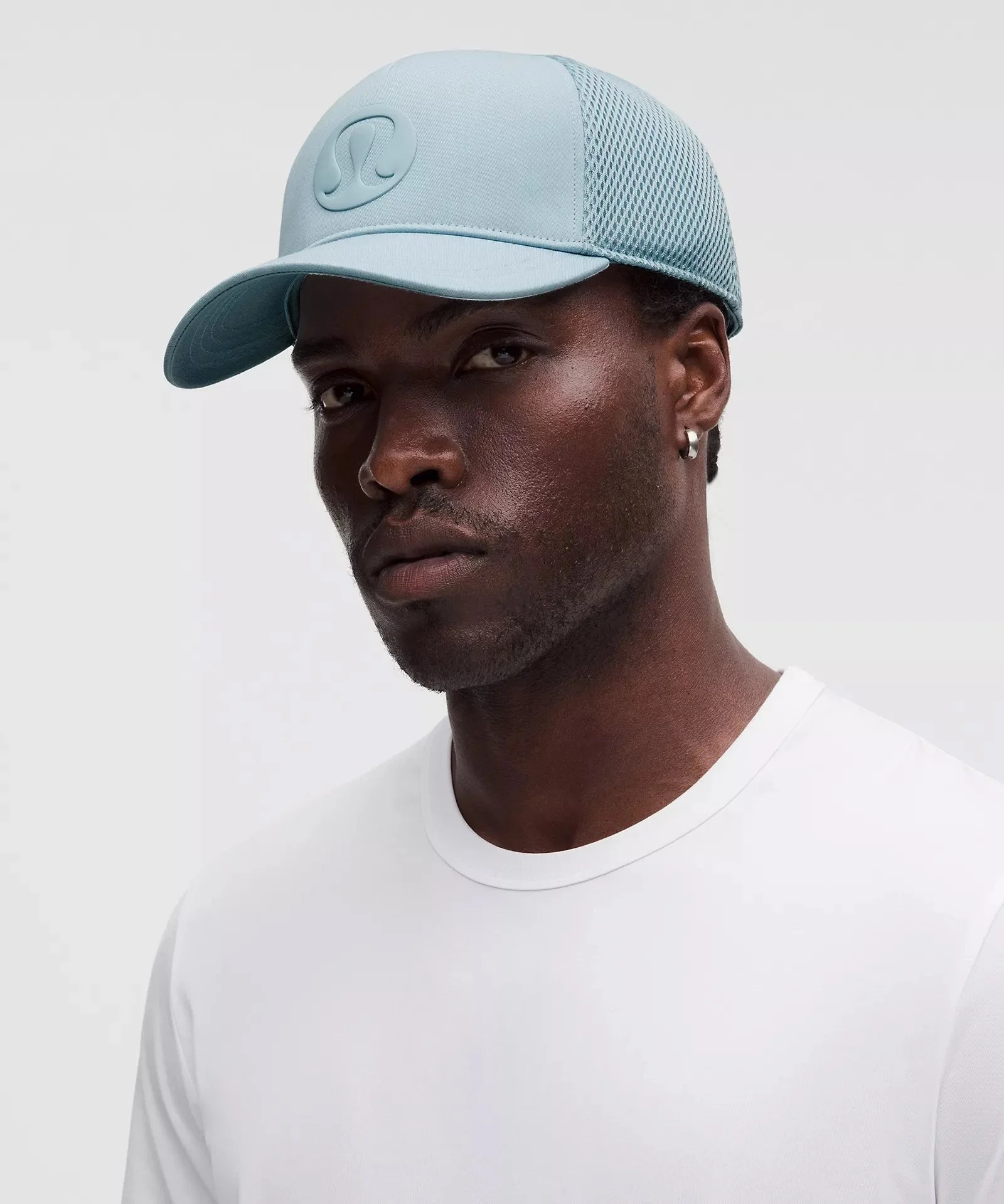 Trucker Hat Logo