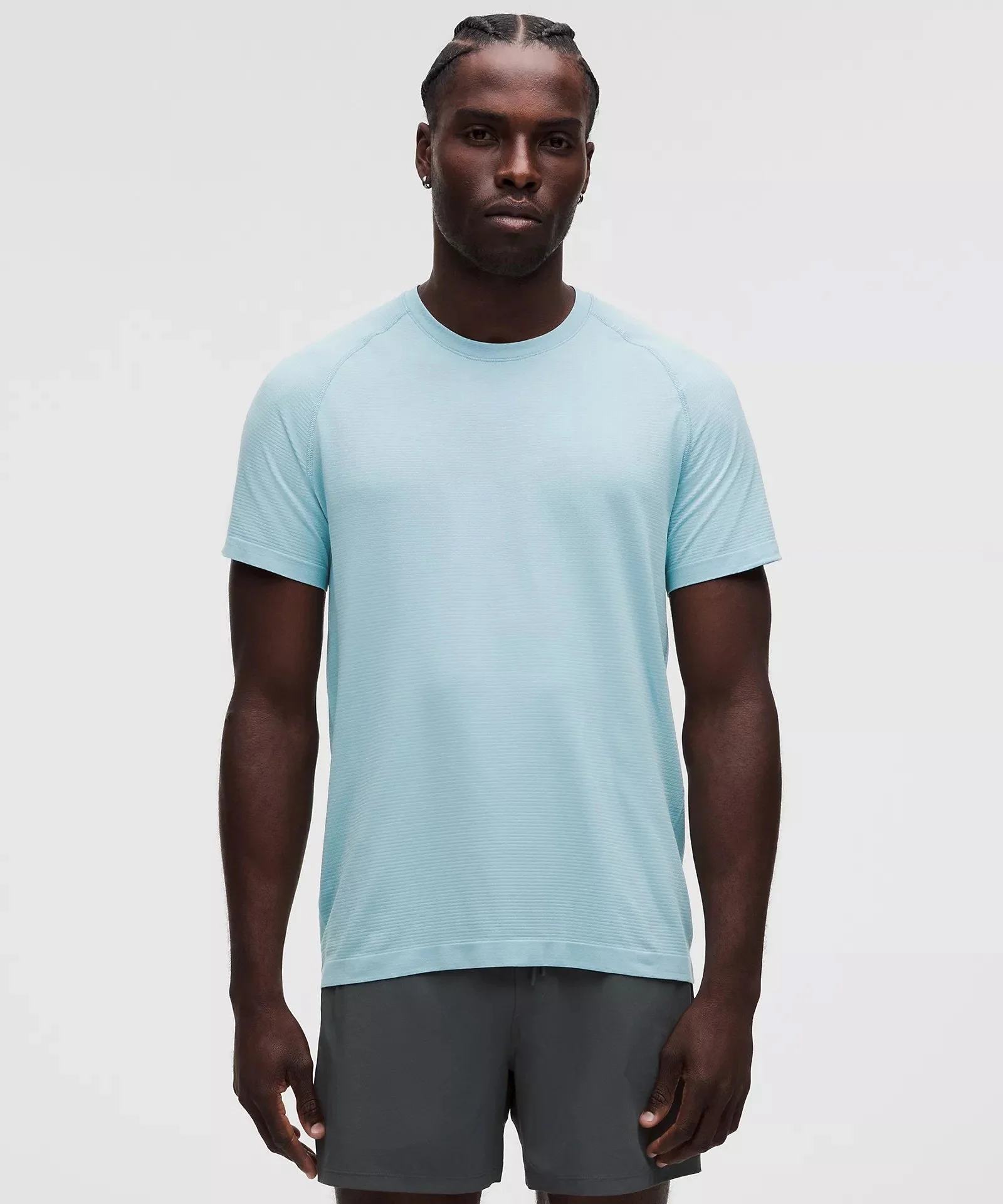 Metal Vent Tech Short-Sleeve Shirt