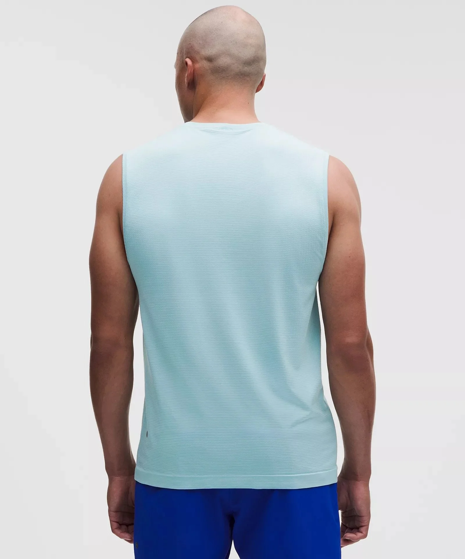 Metal Vent Tech Sleeveless Shirt