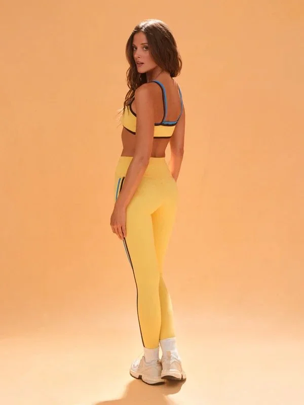 Sportbody Sporty Duo Stripe Leggings
