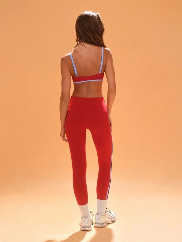 Sportbody Sporty Duo Stripe Leggings