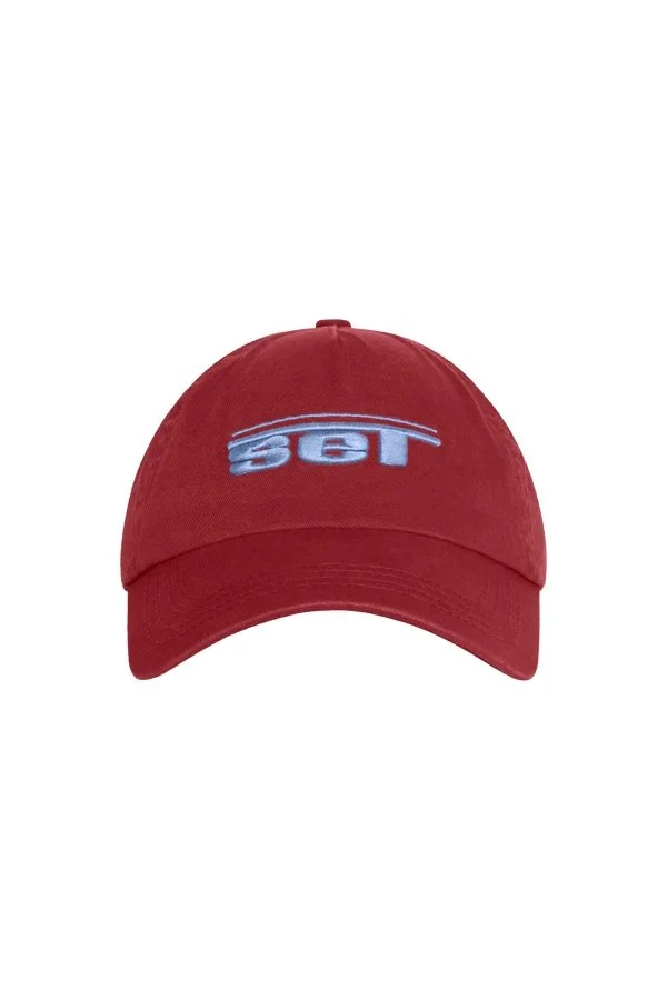 SET Vintage Line Dad Hat