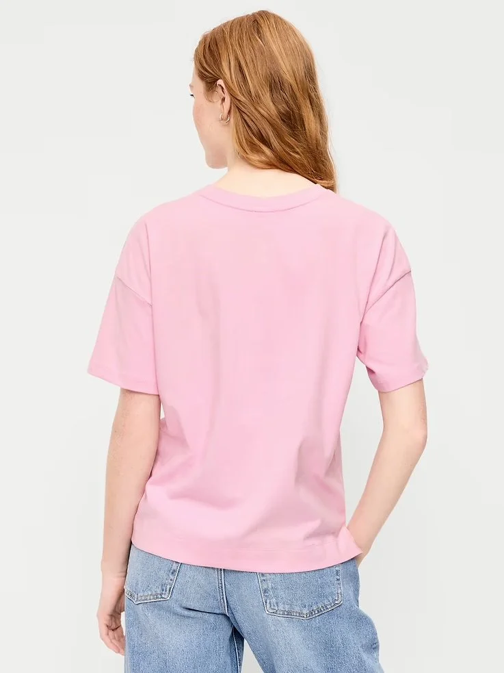 Vintage Crew-Neck T-Shirt