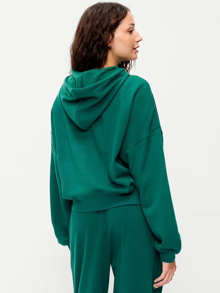 SoComfy Full-Zip Hoodie Sweatshirt