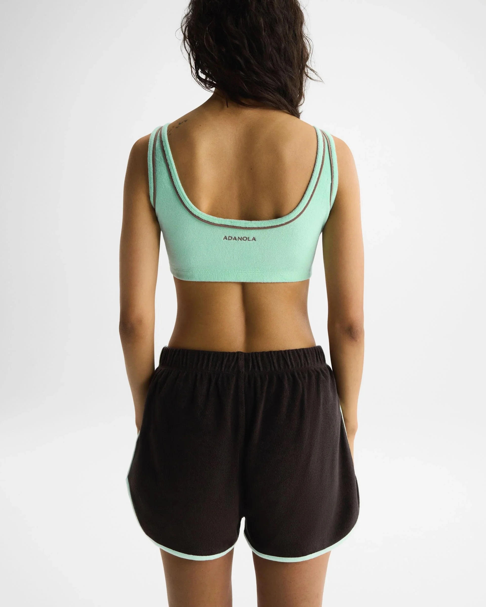 Terry Towelling Bralette