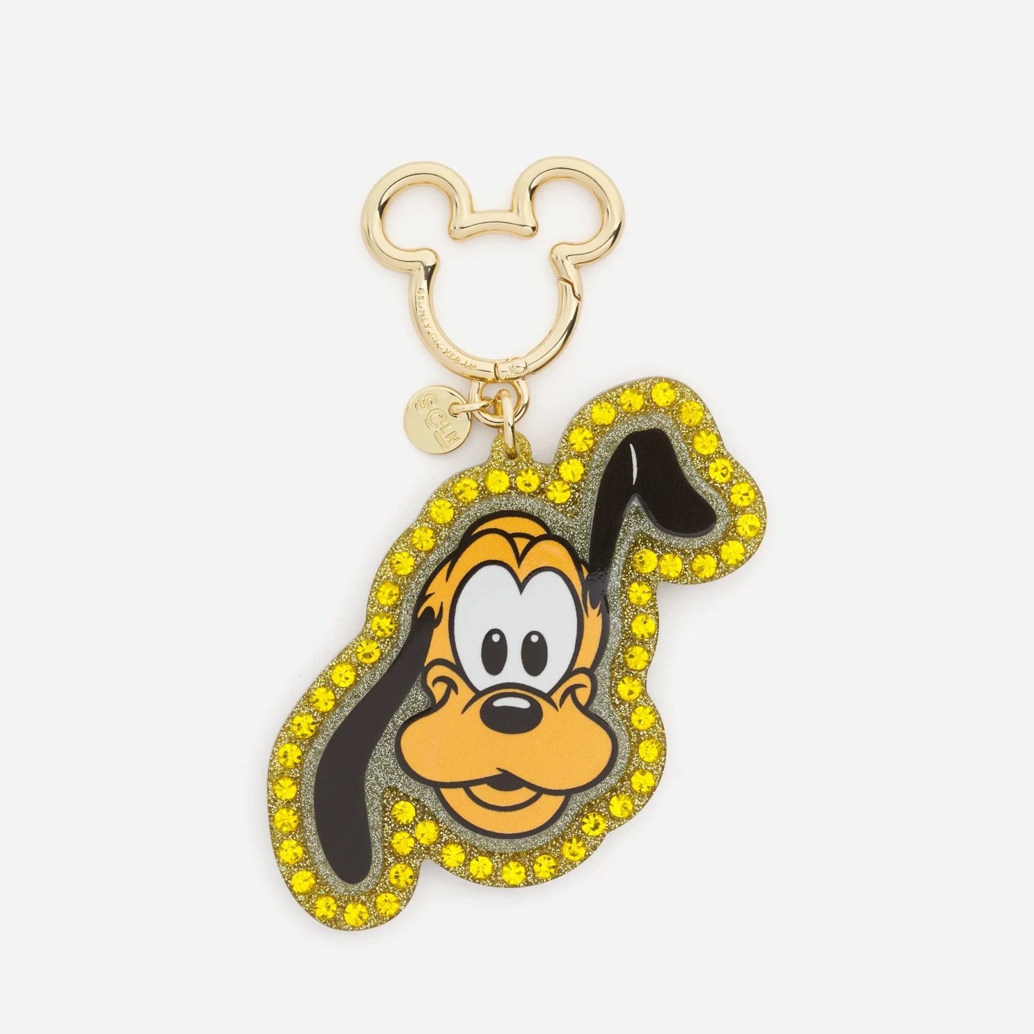 Pluto Bag Charm