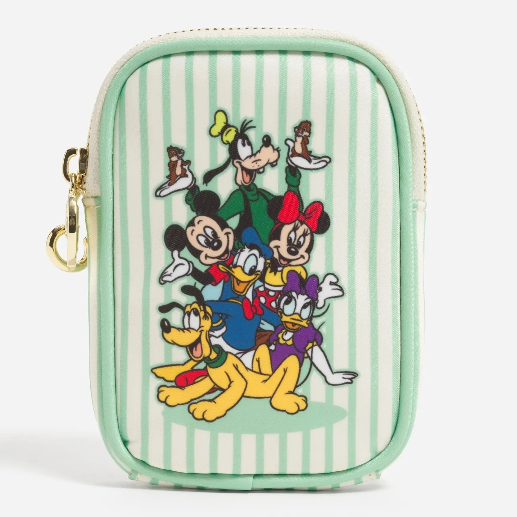 Mickey &amp; Friends Pocket Pouch