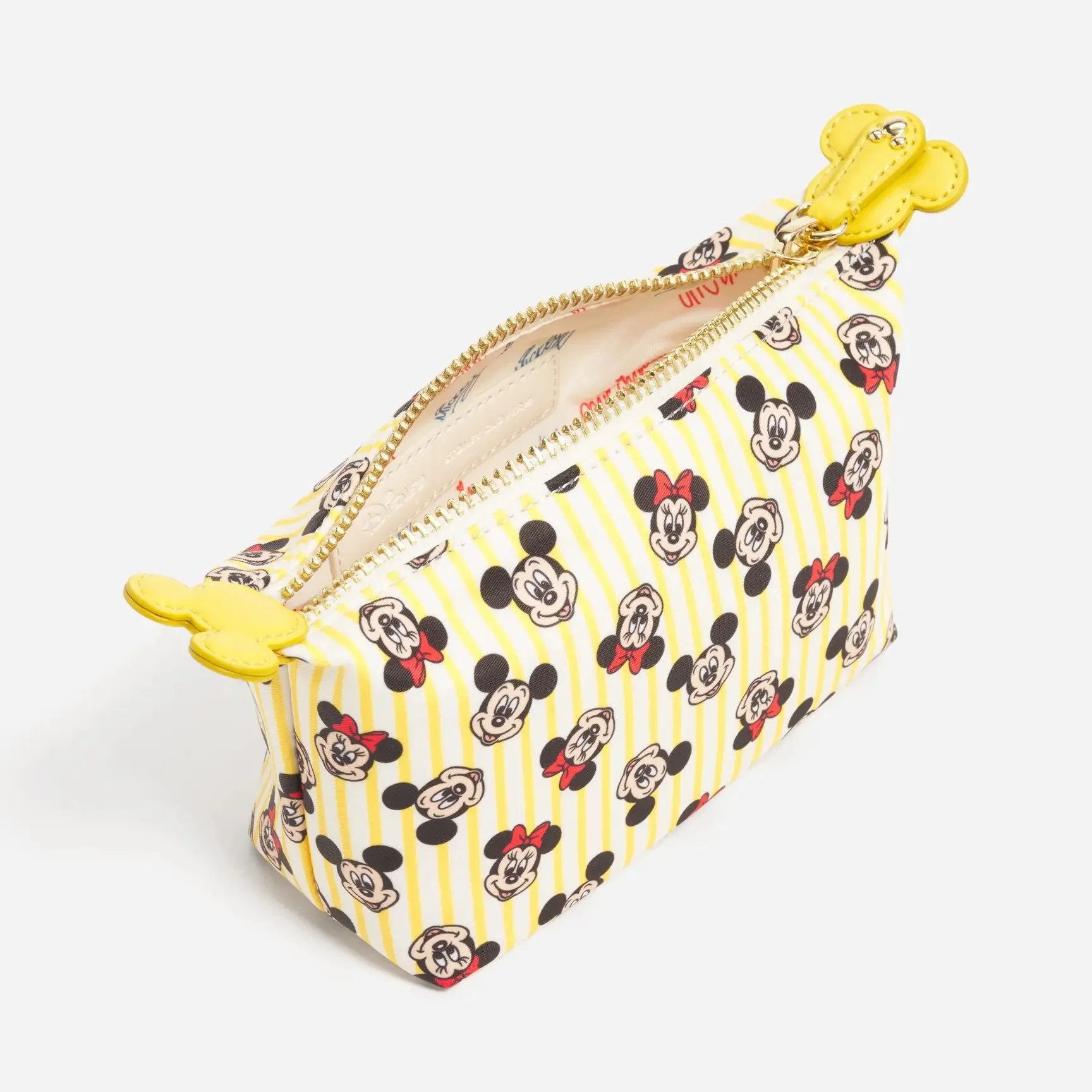 Mickey Mouse &amp; Minnie Mouse Pouchette 01