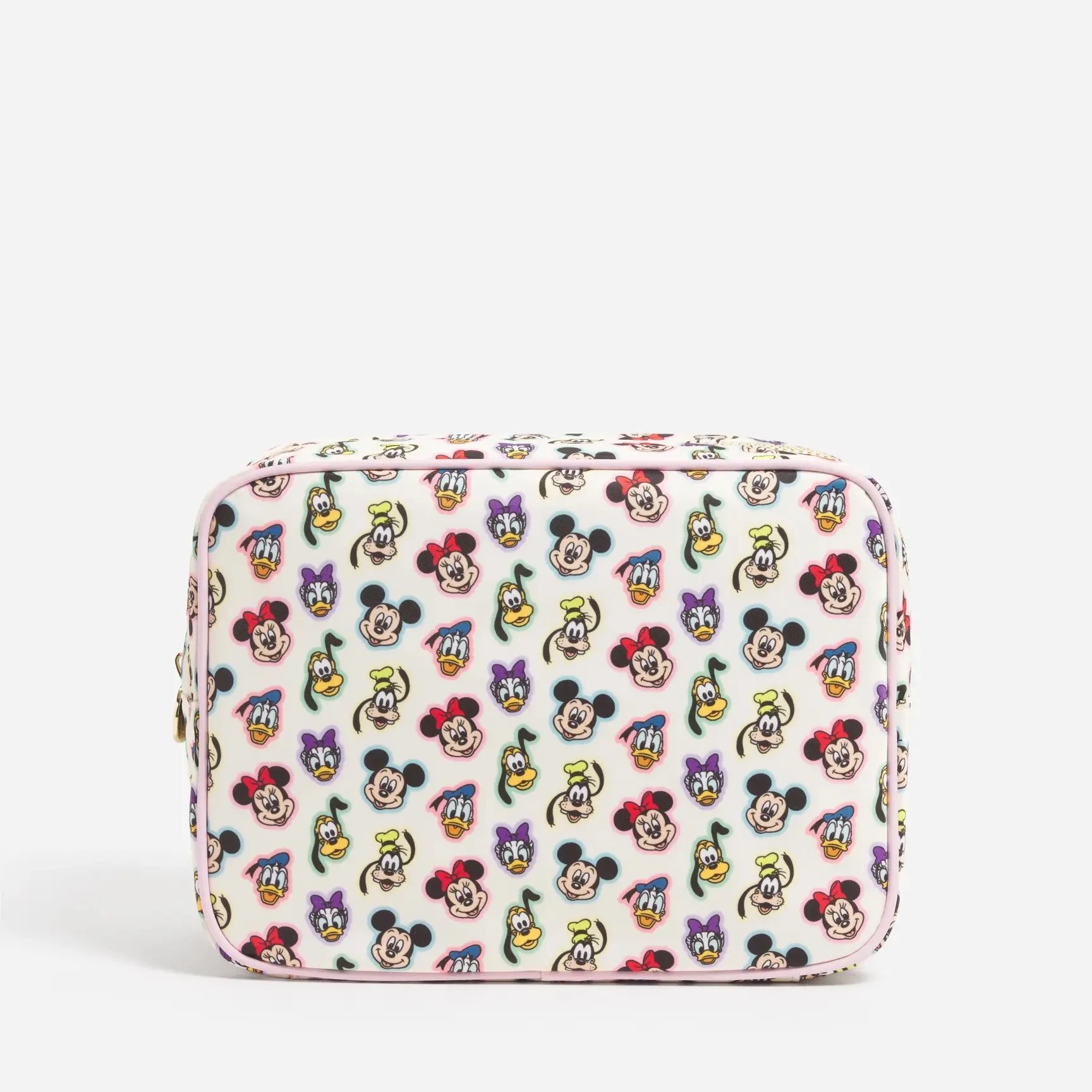 Mickey &amp; Friends Large Pouch