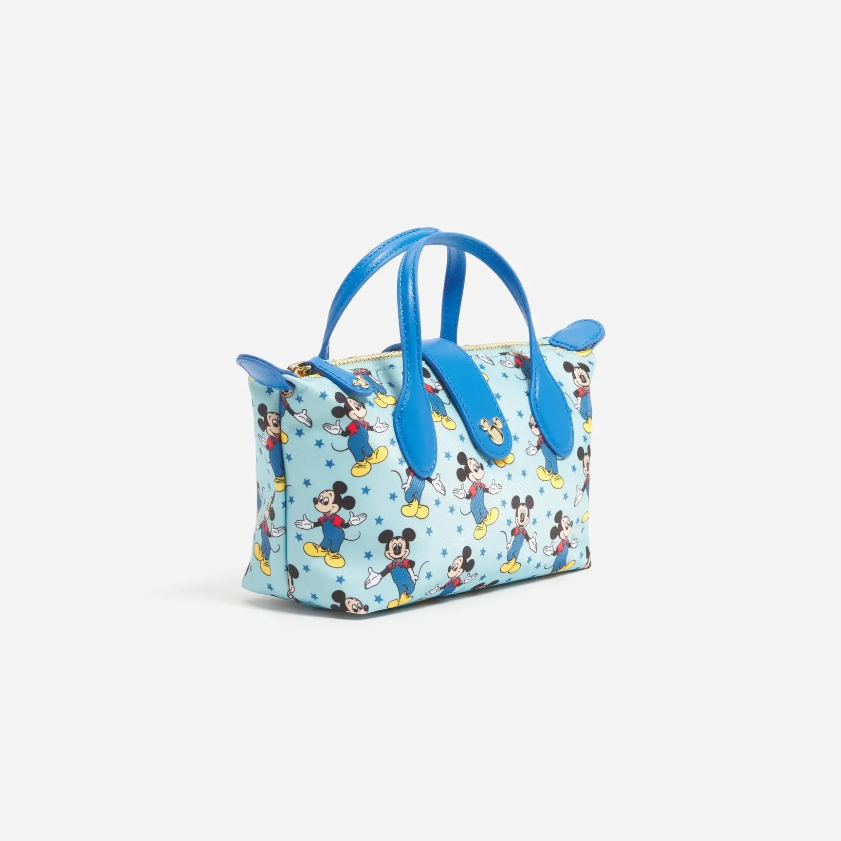 Mickey Mouse Pouchette Crossbody Bag 02
