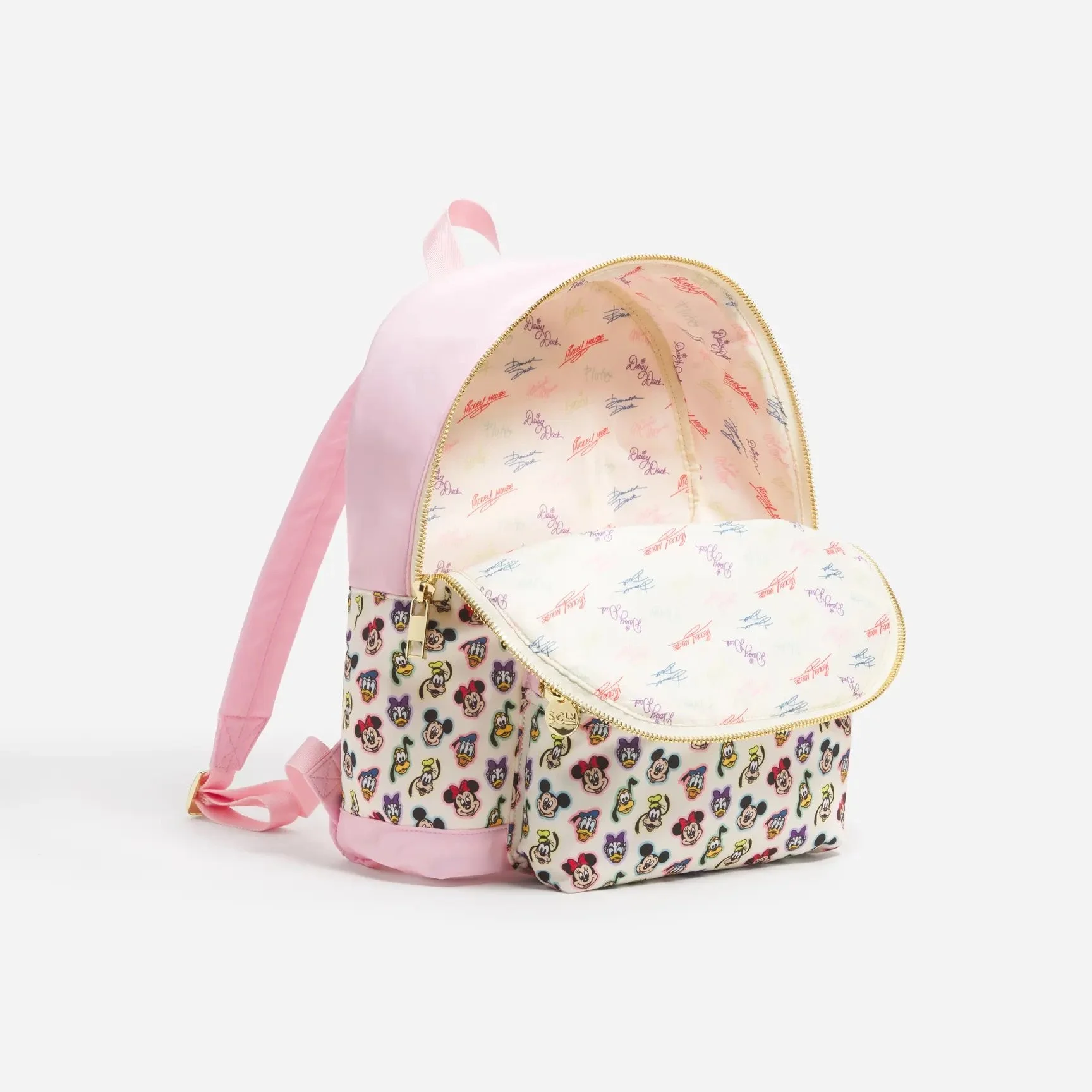 Mickey &amp; Friends Backpack