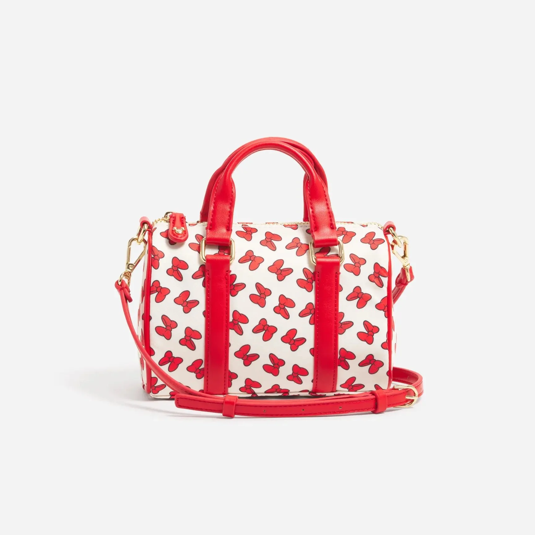 Minnie Mouse Micro Duffle Bag Crossbody Bag
