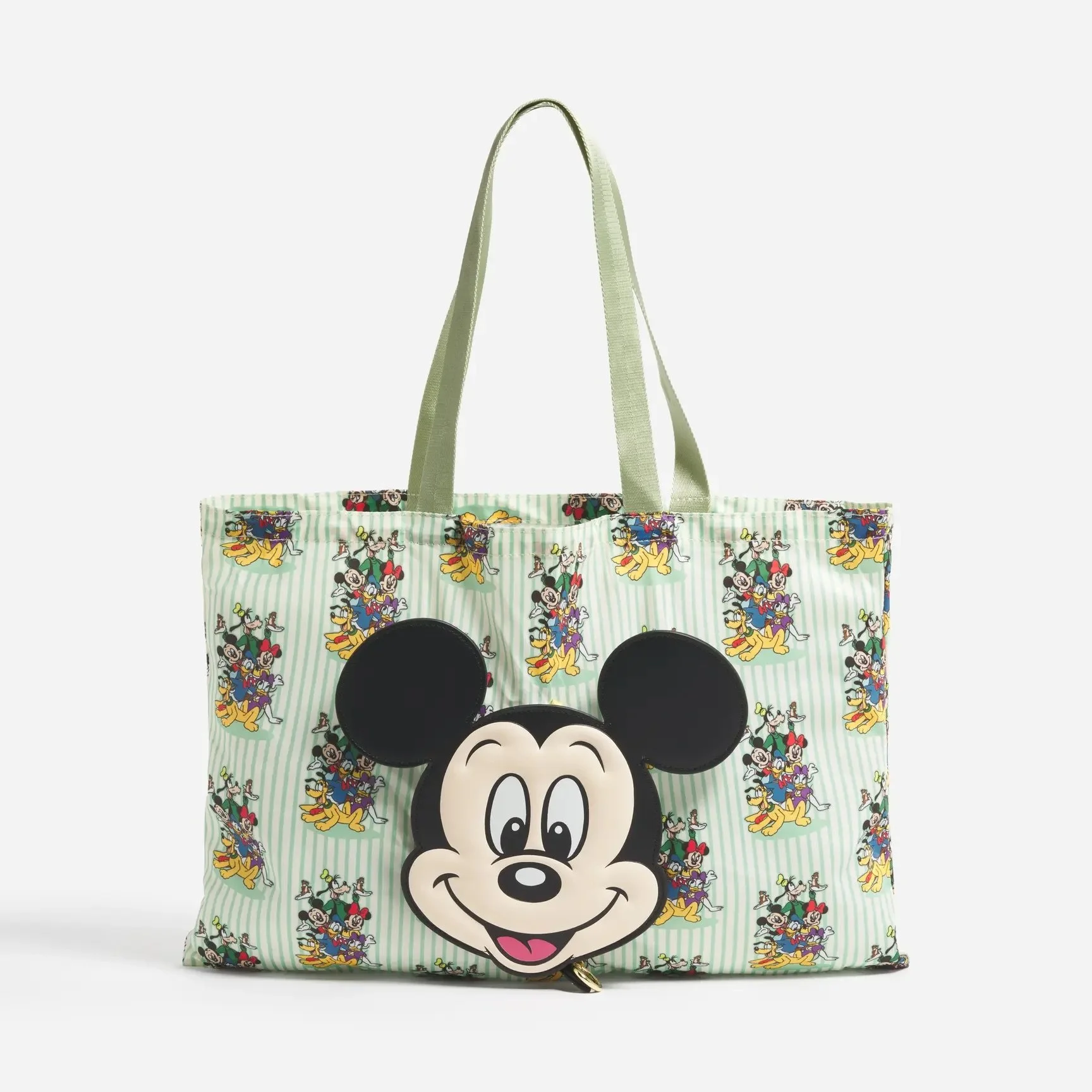 Mickey Mouse Packable Tote