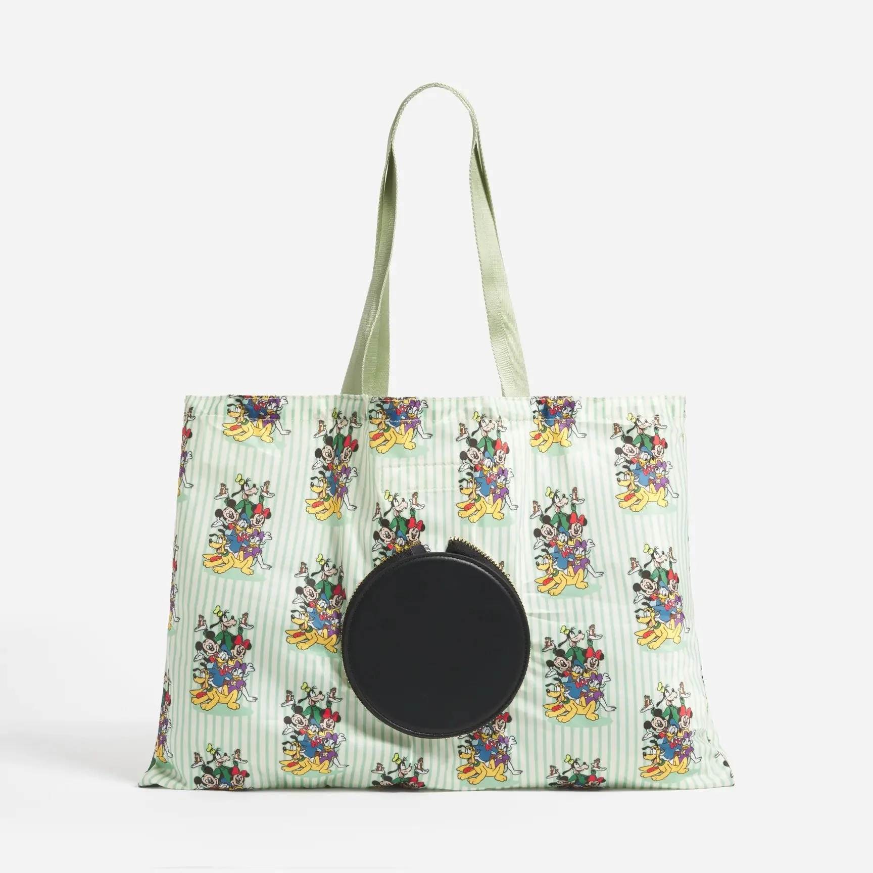 Mickey Mouse Packable Tote
