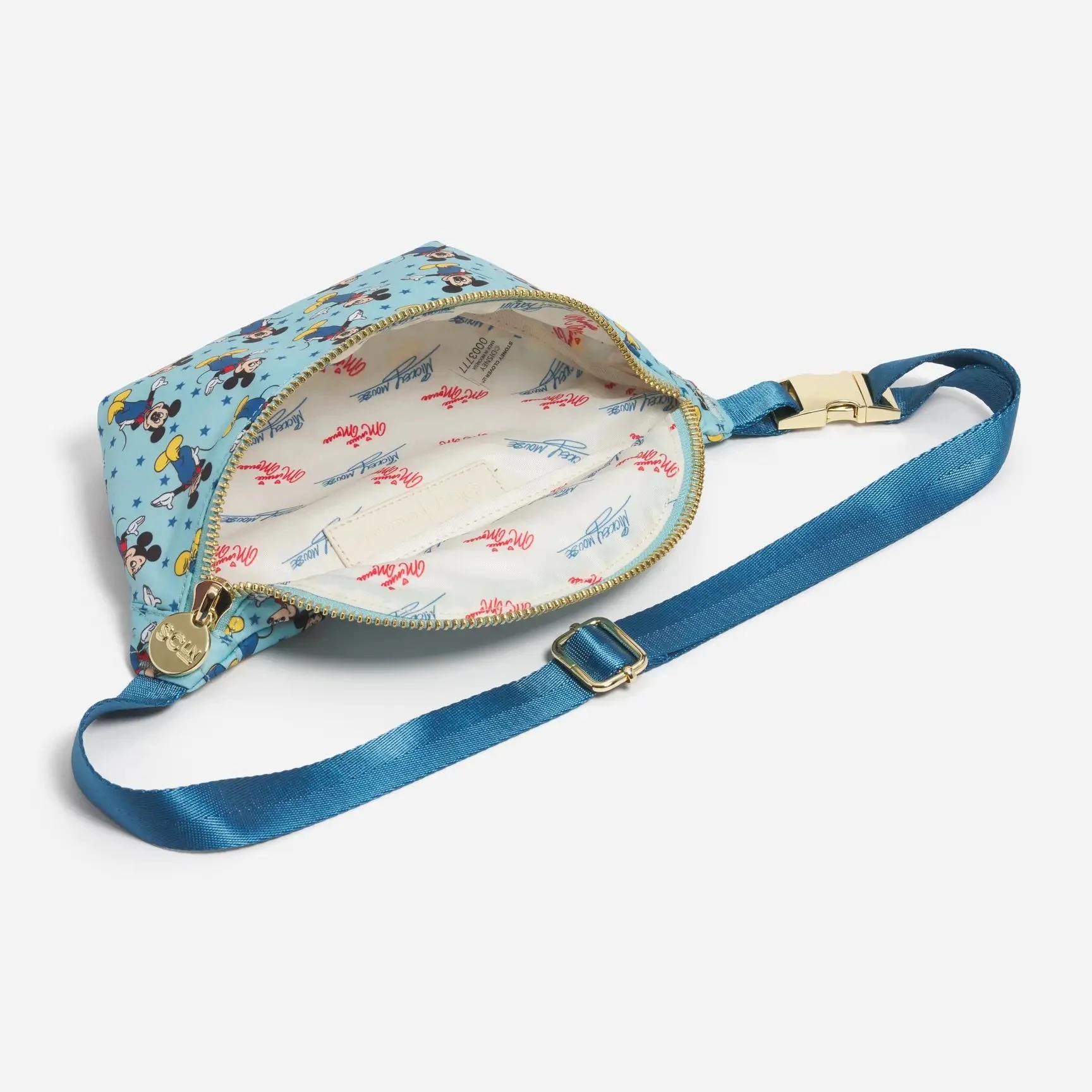 Mickey Mouse Fanny Pack