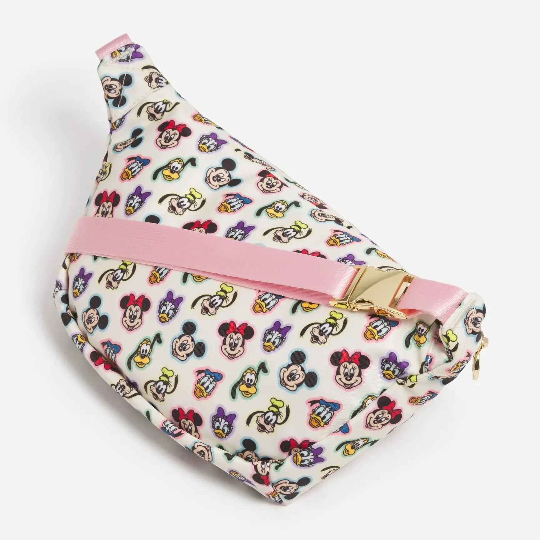 Mickey &amp; Friends Jumbo Fanny Pack
