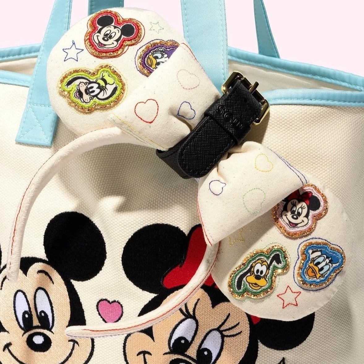 New Stoney Clover Disney Mickey and Friends Collection on Stoney Clover Lane