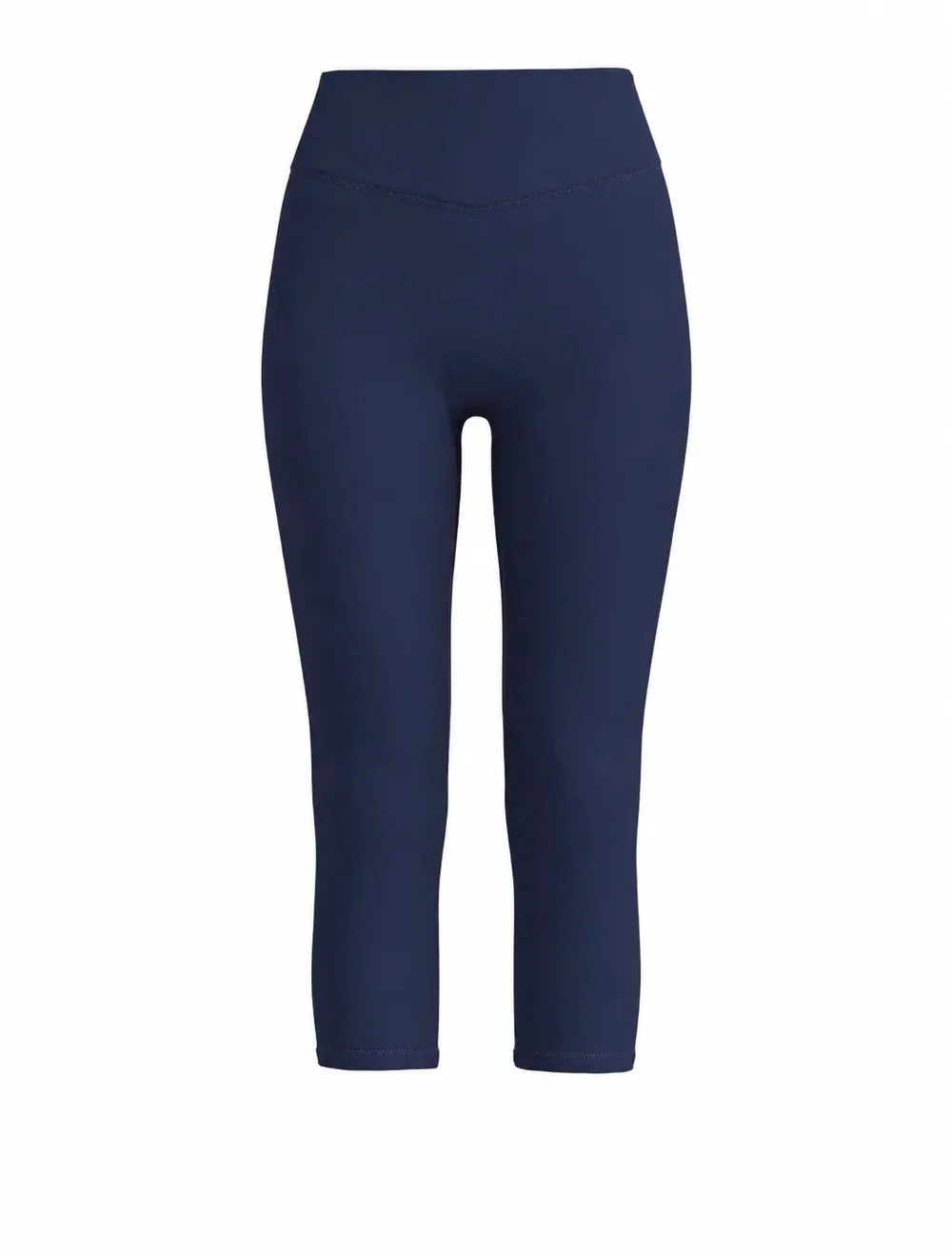 Bridge Pant Capri‍ - Navy