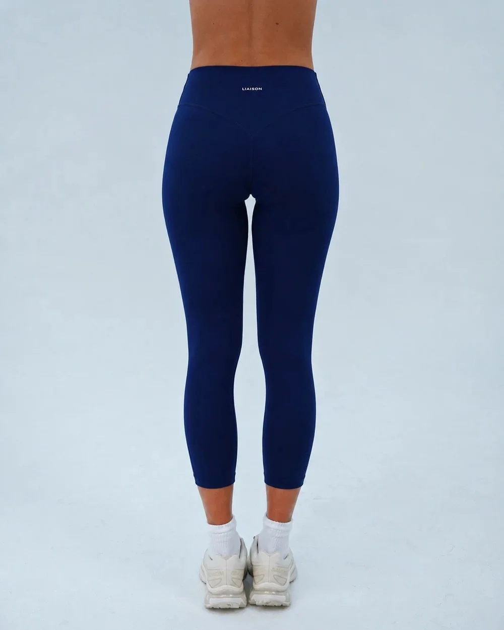 Bridge Pant Capri‍ - Navy