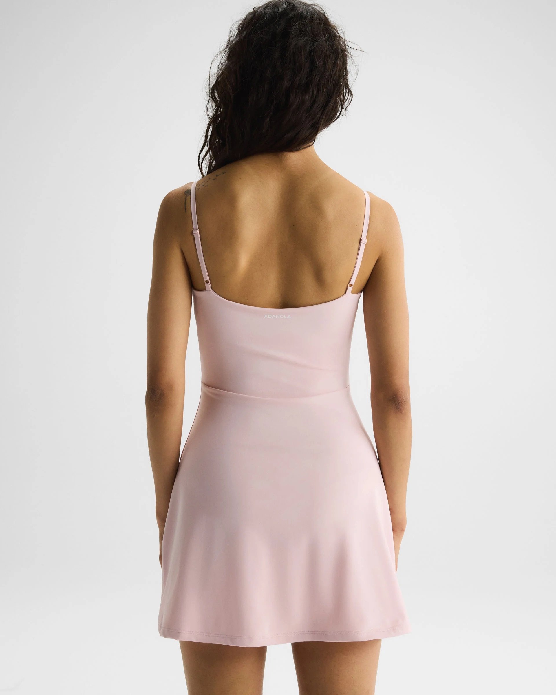 Ultimate Strappy Dress