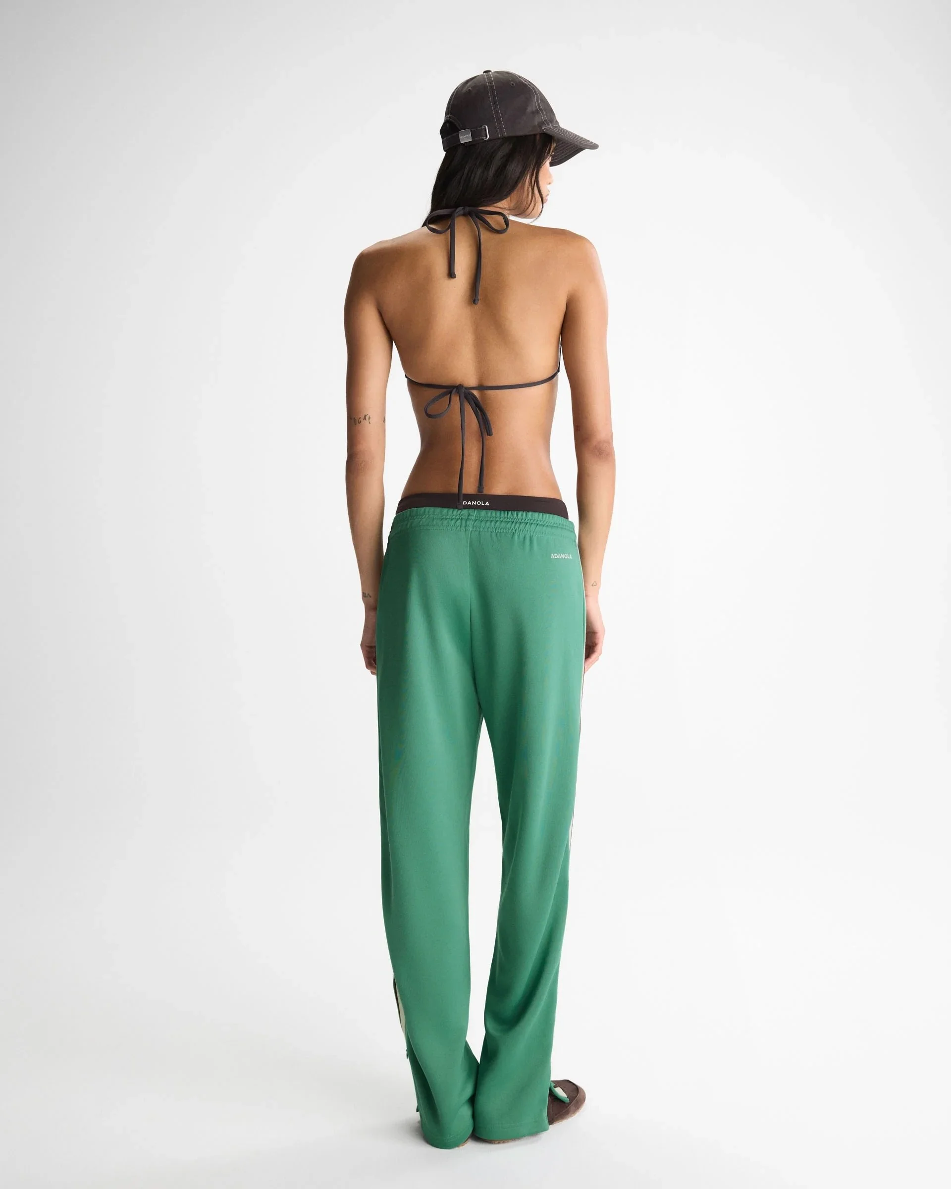 Side Stripe Track Pants