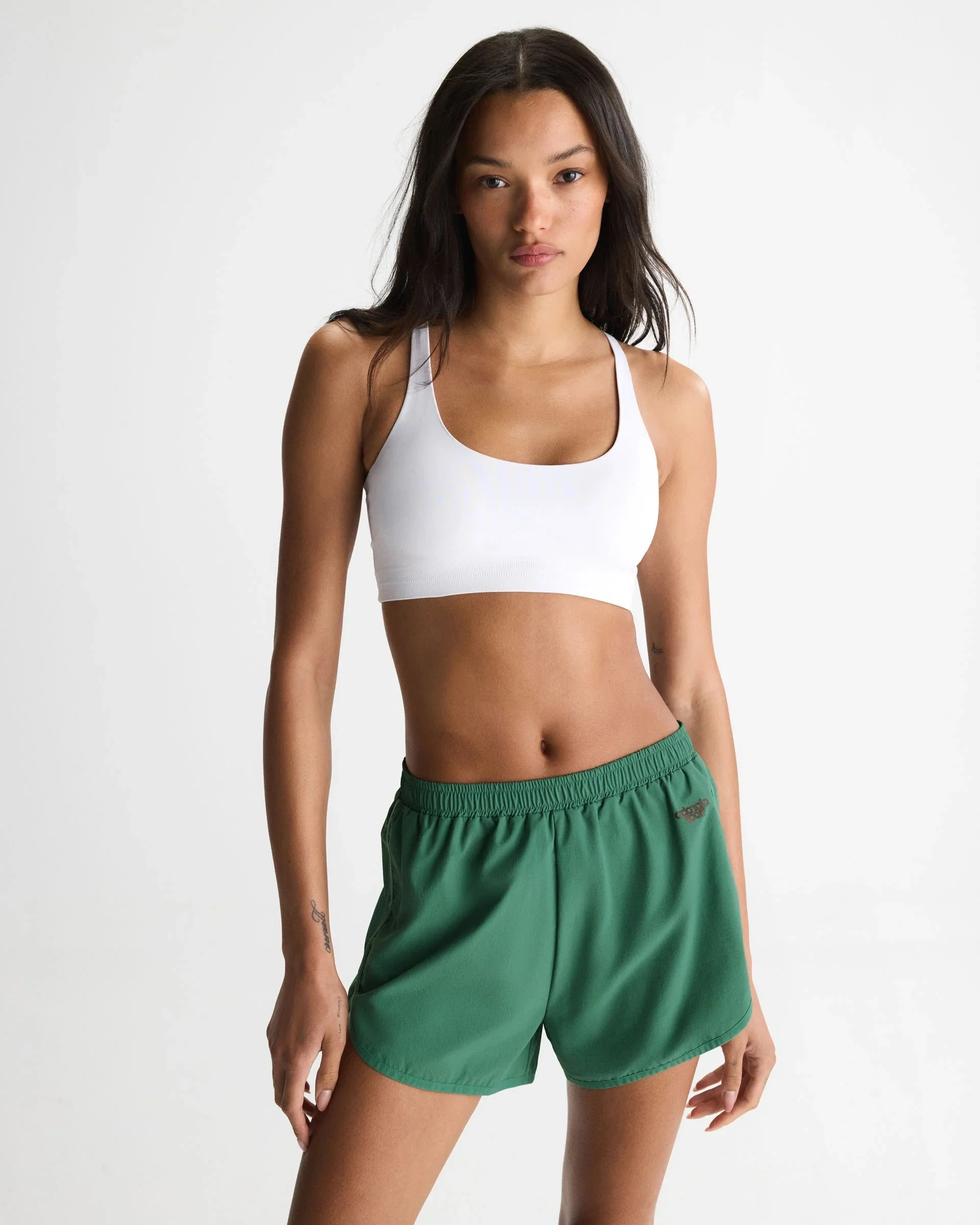 Track Shorts