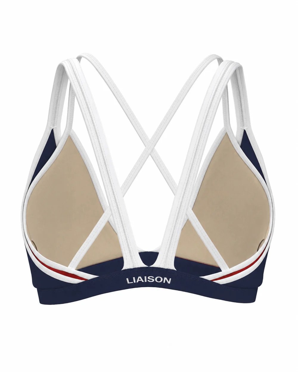 Double Layer Pulse Bra - Americana