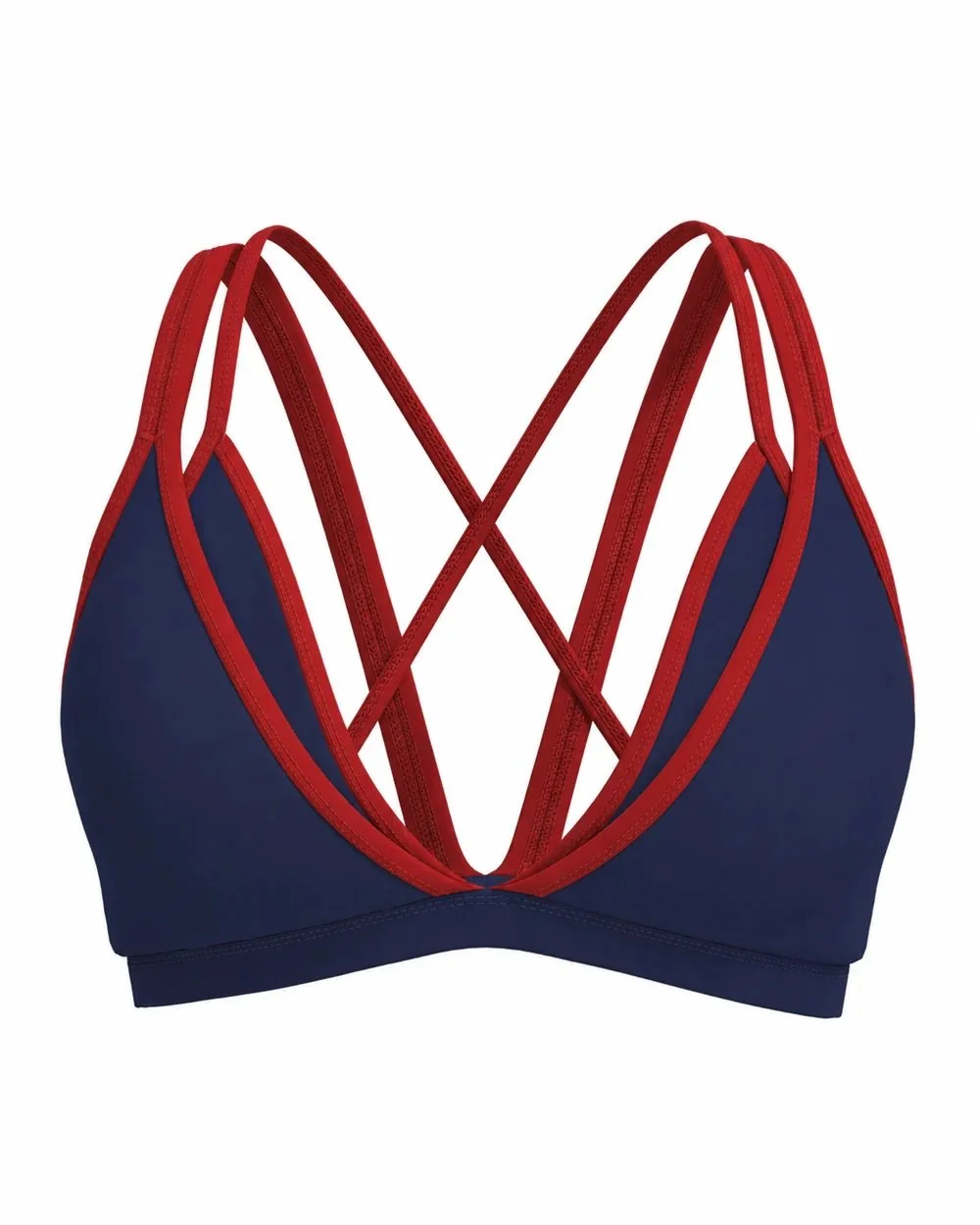 Double Layer Pulse Bra - Victory