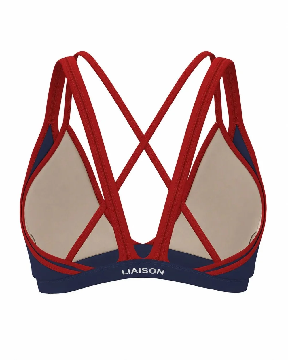 Double Layer Pulse Bra - Victory