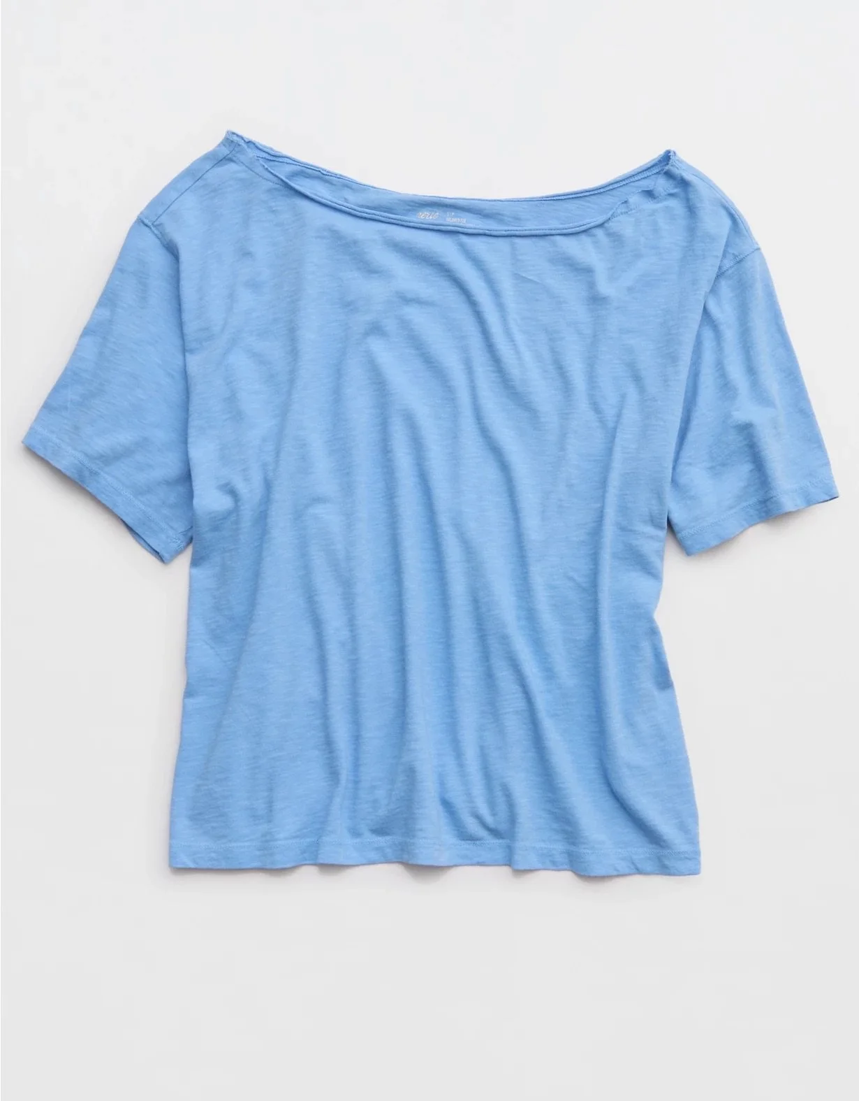 Aerie Off-The-Shoulder Relaxed T-Shirt