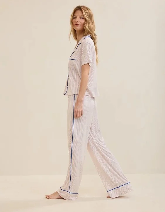 Aerie Real Soft Trouser PJ