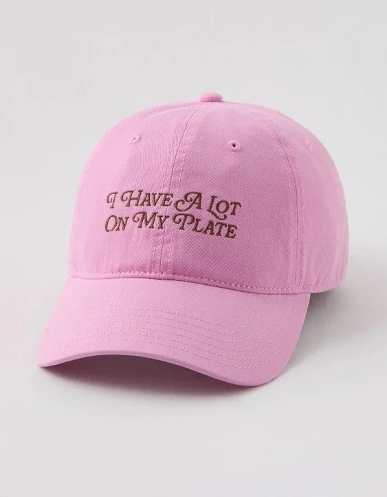 Aerie Graphic Baseball Hat