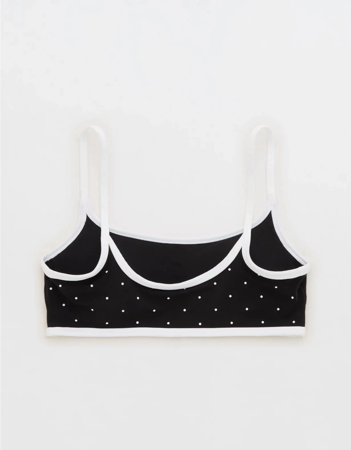 OFFLINE By Aerie Real Me Tipped Scoop Sports Bra